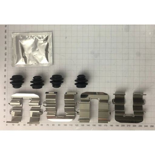 Abtex Brake Pad Accessory Fitting Kit Rear ACK1060