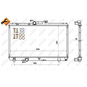 NRF Engine Radiator 507594