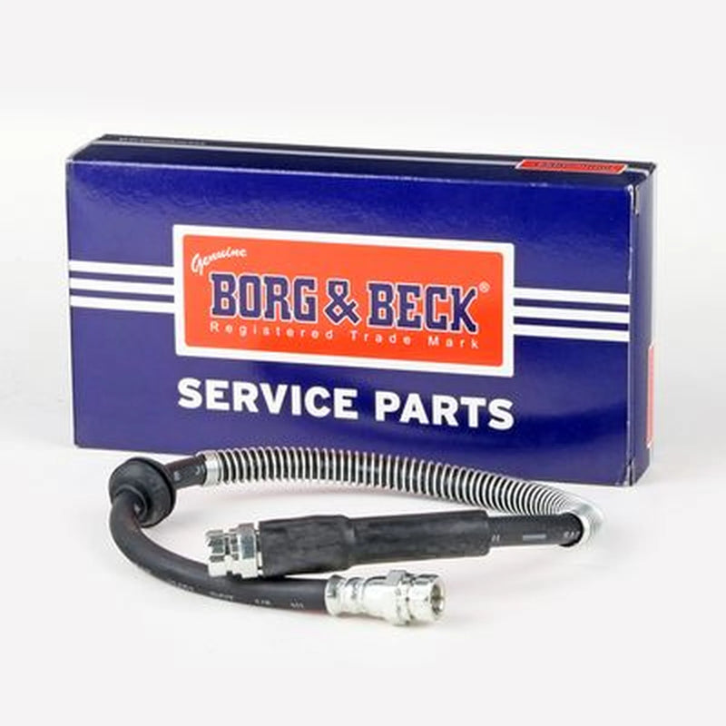 Borg & Beck Brake Hydraulic Hose Line Rear Right BBH7266