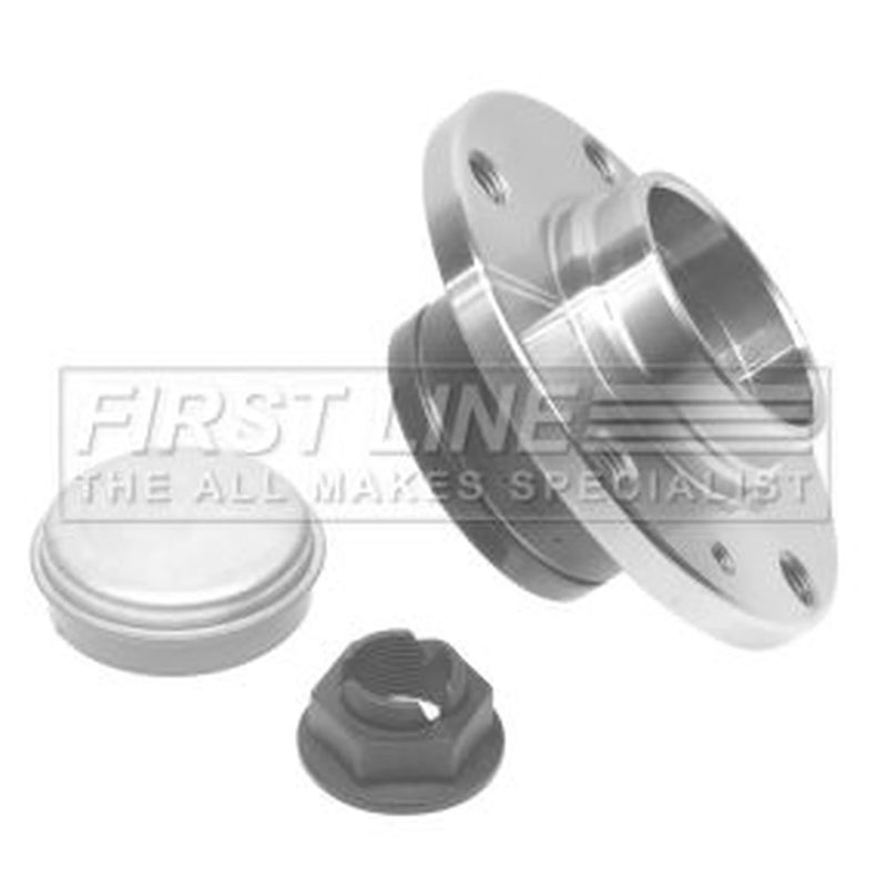 First Line Wheel Bearing Kit FBK1168