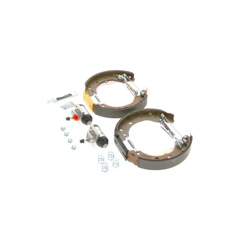 Bosch Brake Shoe Set Axle Kit 0 204 114 676