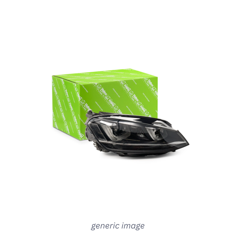 Valeo Headlight Headlamp Left 450836