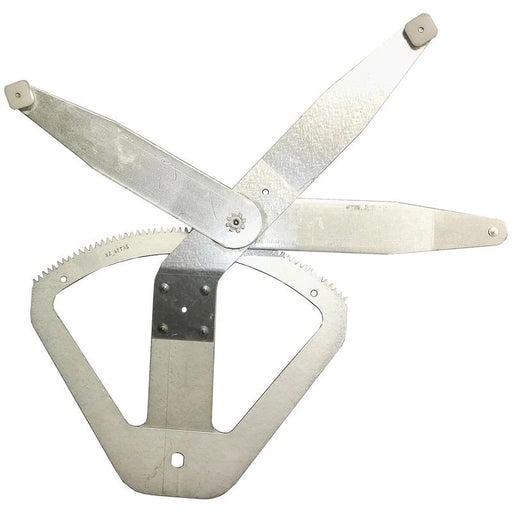 Valeo Electric Window Regulator Lifter Right Front 851459