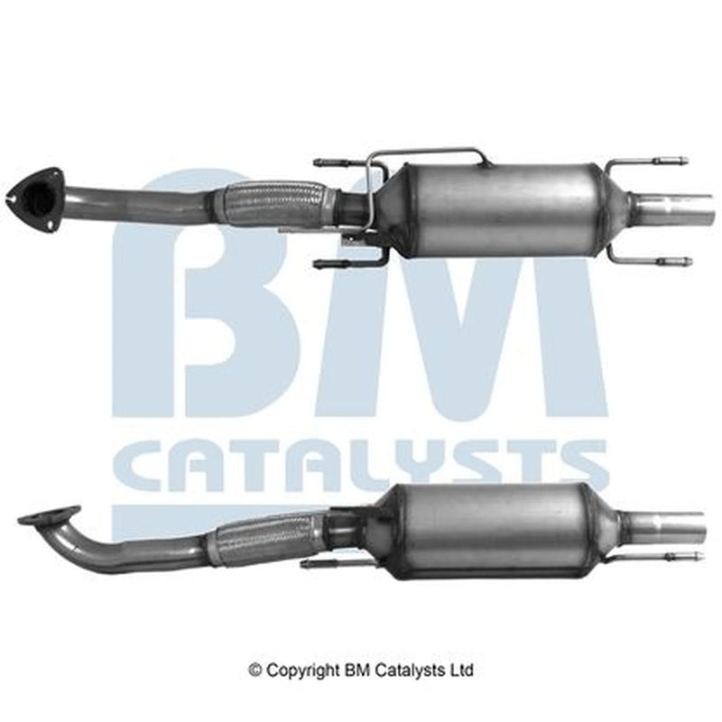 BM Catalysts Homologated Diesel Cat & Dpf BM11097H