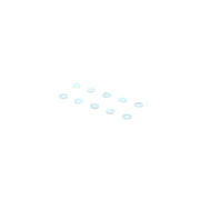 Bosch Flat Washer Shim ID OD 1 520 101 603