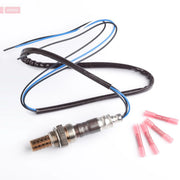 Denso O2 Lambda Oxygen Sensor Left fits Audi A3 1996-2003 1.6 1.8
