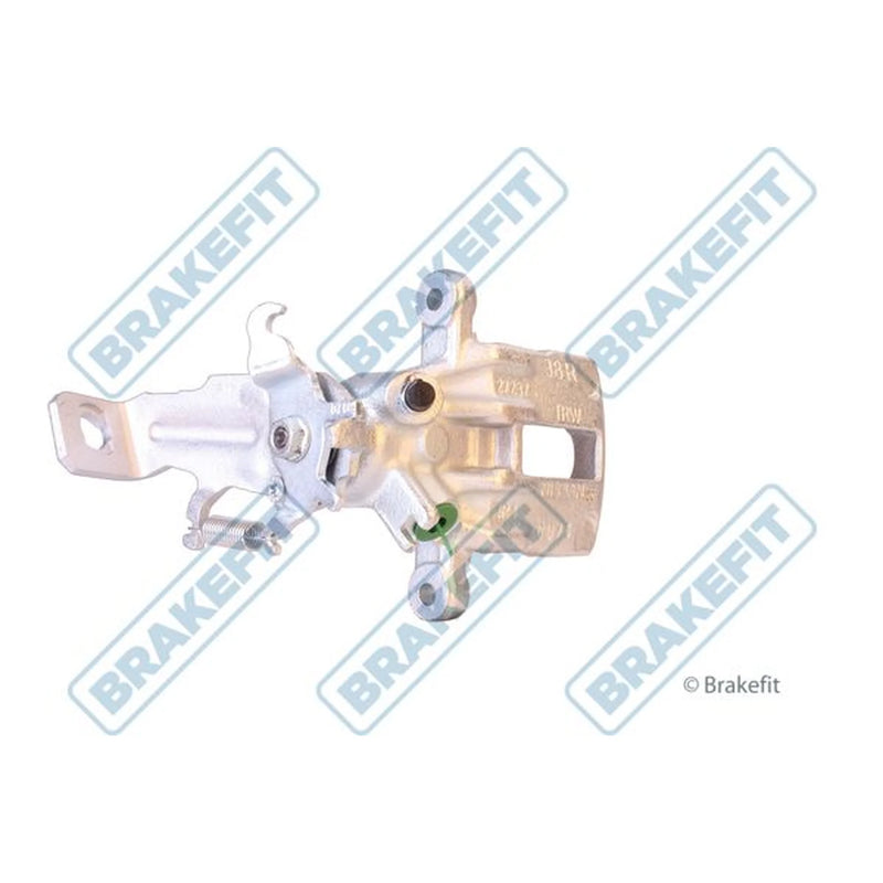 Apec Brake Caliper Assembly Rear Right BCA1168