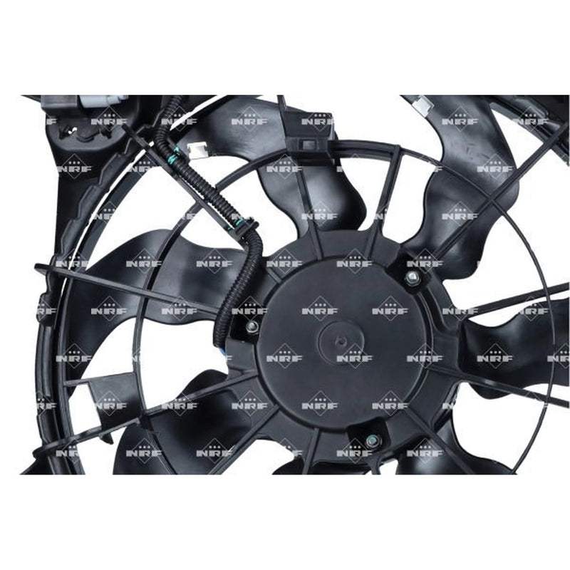 NRF Engine Cooling Fan 470095