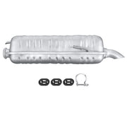 Hella End Silencer Rear 8LD 366 032-571