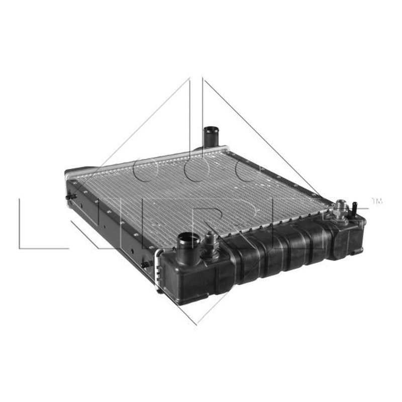 NRF Engine Radiator 50477