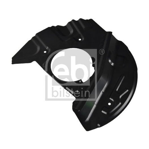 Febi Brake Disc Splash Guard Front Left 174926