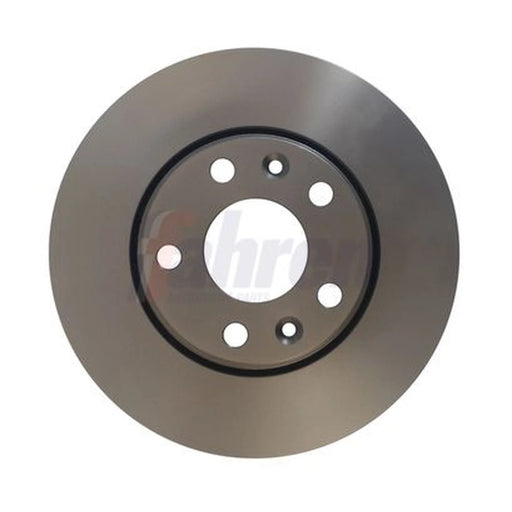 Fahren Front Brake Vented Discs & Pads fits Renault Scénic III 2009-2016