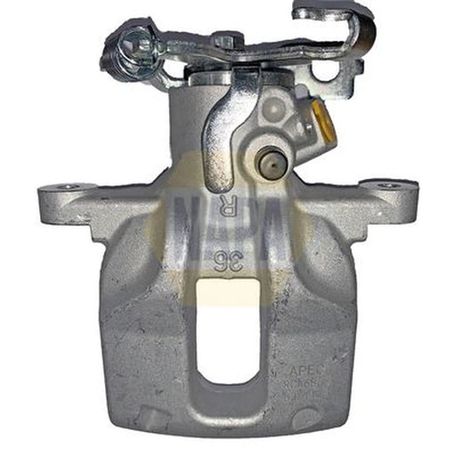 NAPA Brake Caliper Assembly Rear Right NCA2358