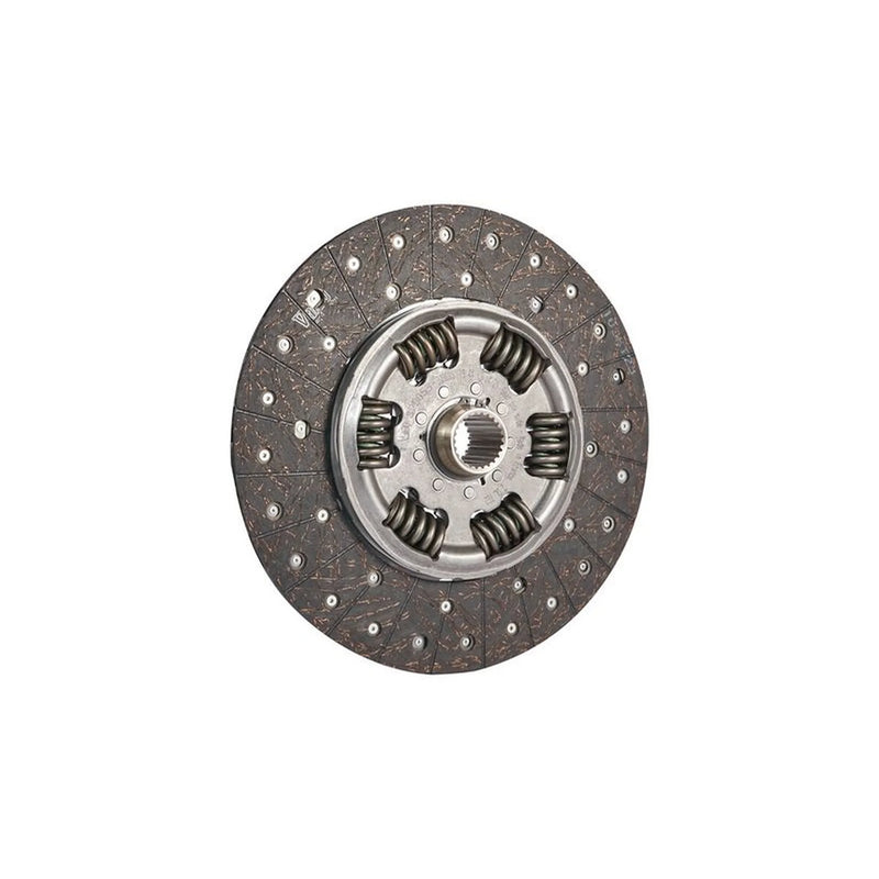 Valeo Clutch Friction Disc Plate 430mm 10 Splines 807733