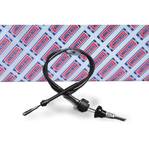 Borg & Beck Clutch Control Cable Pull BKC1034