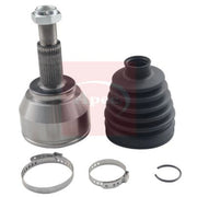 Apec CV Axle Shaft Assembly Wheel Side ACV1327