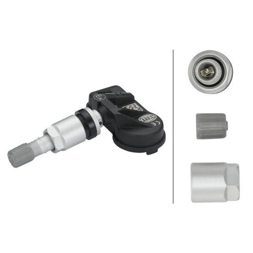 Hella TPMS Wheel Sensor 6PP 358 139-241