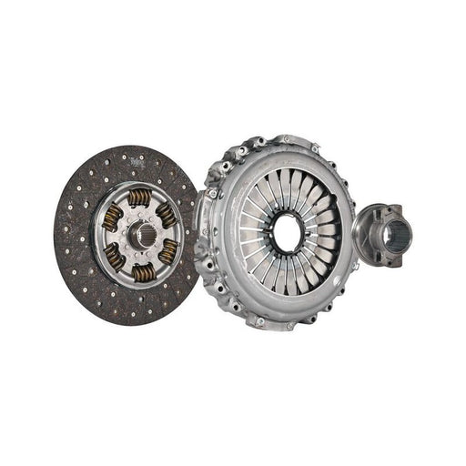Valeo Clutch Kit Set 3pc 827190