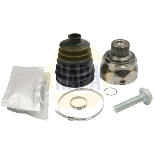 NAPA CV Axle Shaft Assembly Wheel Side NCV1064