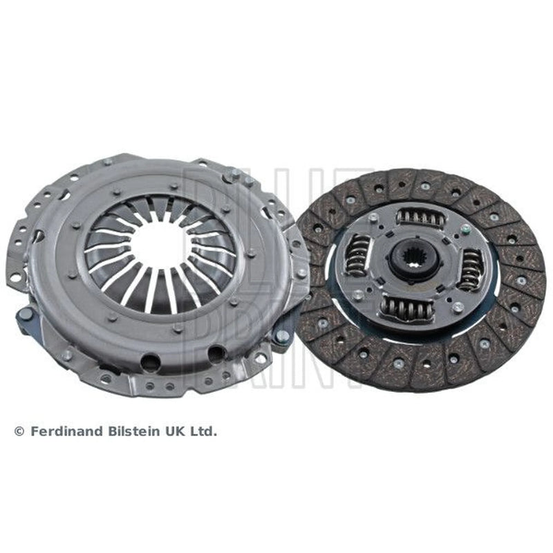 Blue Print Clutch Kit Set 3pc 206mm ADW193093