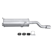 Hella End Silencer Rear 8LD 366 032-701