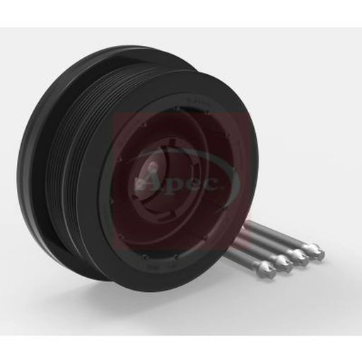 Apec Crank Shaft Belt Pulley ATV1026