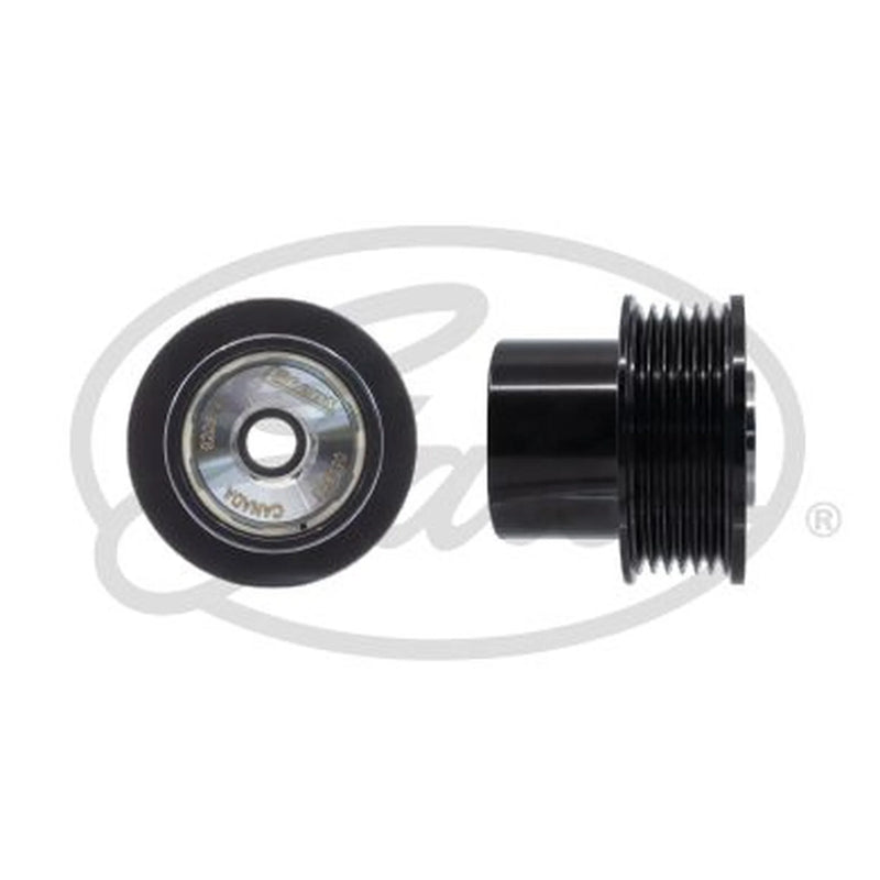 Gates Alternator Overrunning Freewheel Clutch OAP7250
