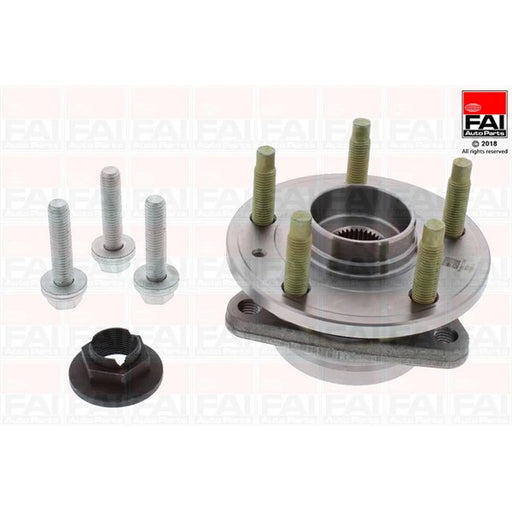 FAI Wheel Bearing Kit 136mm FHBK1098