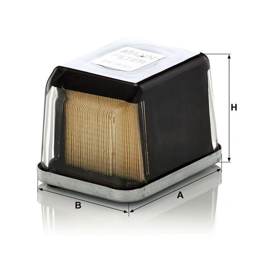 MANN-FILTER Fuel Filter Element WK 13 001