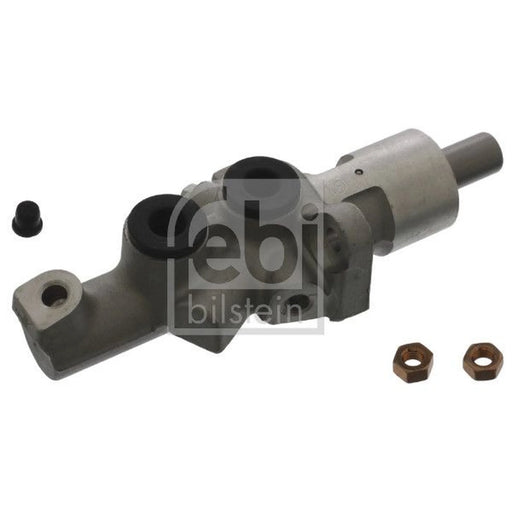 Febi Brake Master Cylinder Hydraulic Assembly 12272