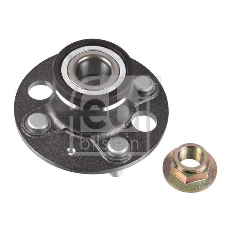 Febi Wheel Bearing Kit Rear Right 66mm 179051