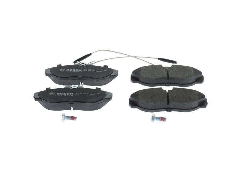 Bosch Brake Pad Set x x 0986424030