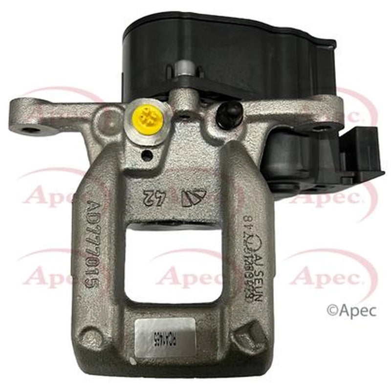 Apec Brake Caliper Assembly Rear Right RCA1465