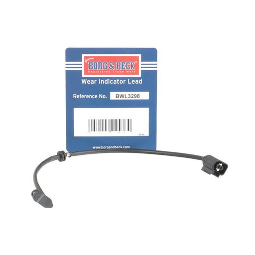 Borg & Beck Brake Pad Wear Sensor Rear BWL3298