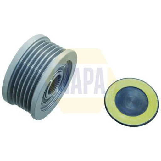 NAPA Alternator Overrunning Freewheel Clutch NOP1029