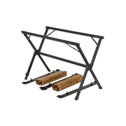 Bo-Camp Urban Collection Table Maryland Bamboo 111 x 72cm - Bo-Camp - Van Life Living