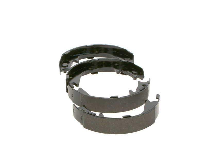 Bosch Parking Brake Shoe Set 0986487683