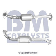 BM Catalysts Homologated Petrol Cat BM92280H