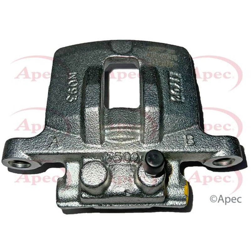 Apec Brake Caliper Assembly Rear Left LCA743N