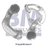 BM Catalysts Exhaust Pipe OD BM50422