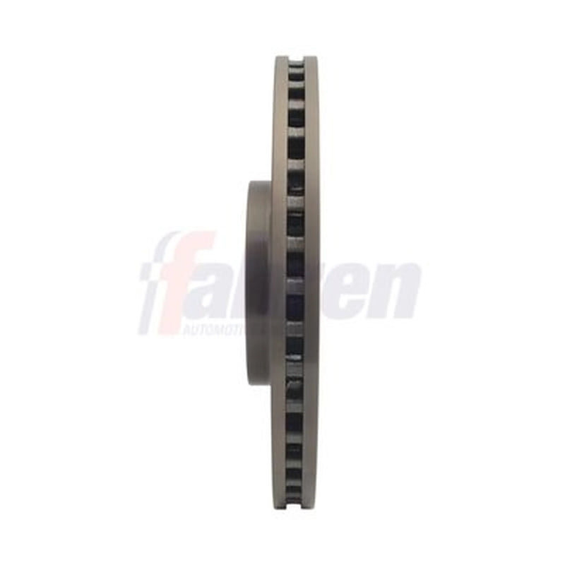 Fahren 2 x Vented Front Brake Discs FBD6675-x2