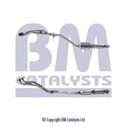 BM Catalysts Petrol Cat BM90207