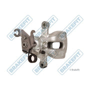 Apec Brake Caliper Assembly Rear Left BCA1927