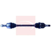 Apec CV Drive Shaft Driveshaft Front Left ADS1365L