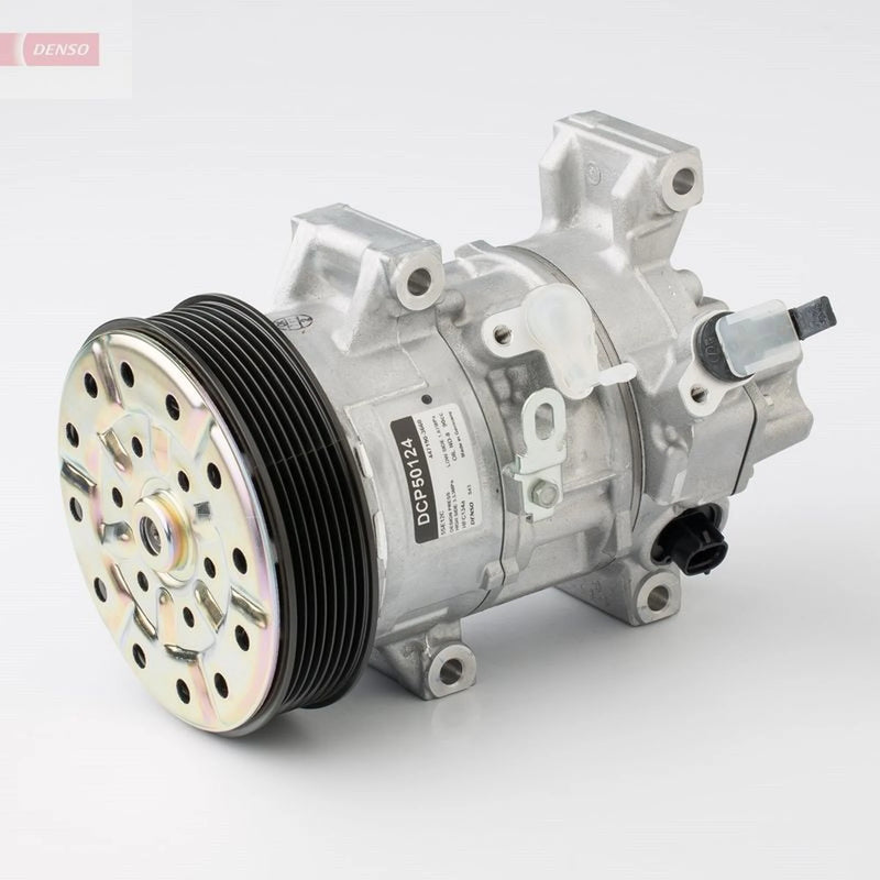 Denso Air Conditioning Compressor fits Toyota Avensis 2003-2008 2.0 2.2 2.4