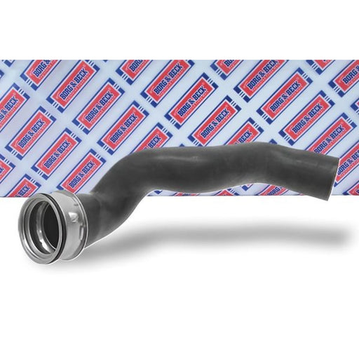 Borg & Beck Intercooler Turbo Charge Air Hose Front BTH1070