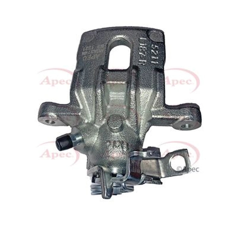 Apec Brake Caliper Assembly Rear Right RCA374N