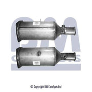 BM Catalysts Sic Dpf BM11007P