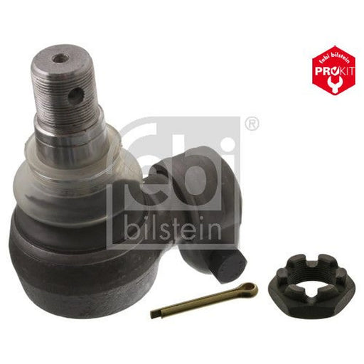 Febi Steering Tie Rod End Ball Joint Front Right 39455