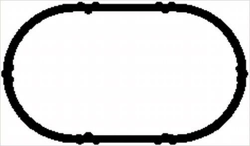 Bga Intake Manifold Gasket Thick MG2552
